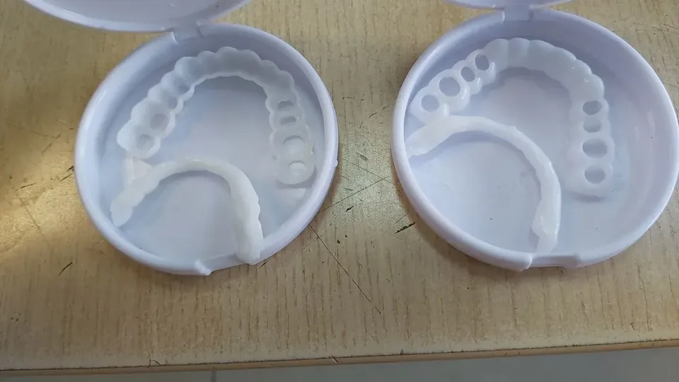 Opakowanie SnapOnSmile