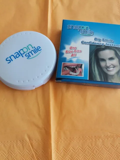 Opakowanie SnapOnSmile — zdjęcie 2 z 5