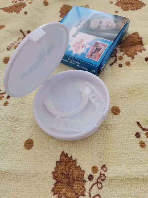 Opakowanie SnapOnSmile — zdjęcie 3 z 5