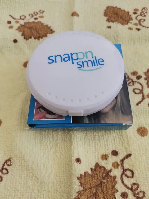 Opakowanie SnapOnSmile — zdjęcie 4 z 5