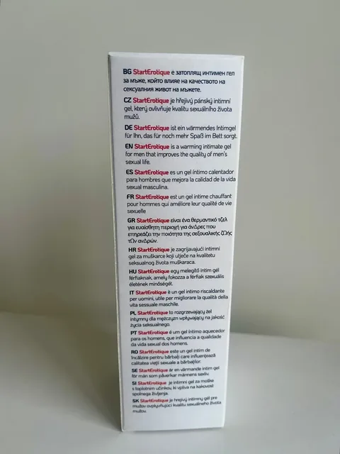 Opakowanie StartErotique — zdjęcie 6 z 10