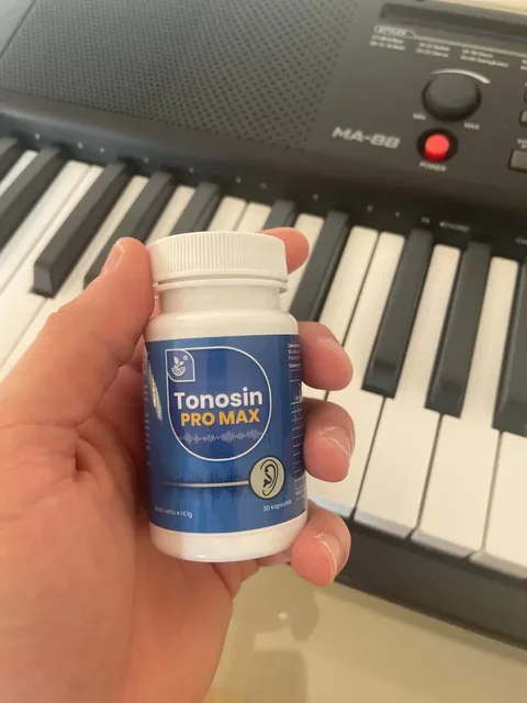 Opakowanie Tonosin Pro Max — zdjęcie 10 z 10