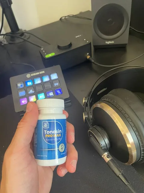 Opakowanie Tonosin Pro Max — zdjęcie 2 z 10