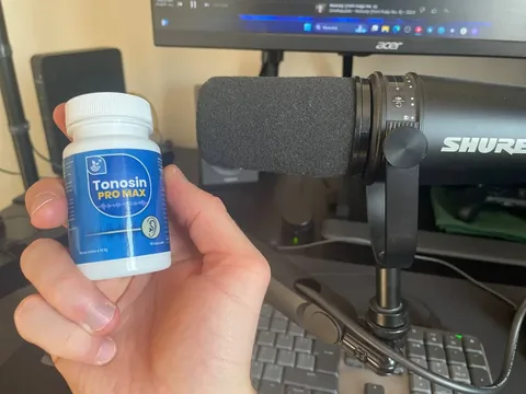 Opakowanie Tonosin Pro Max — zdjęcie 3 z 10