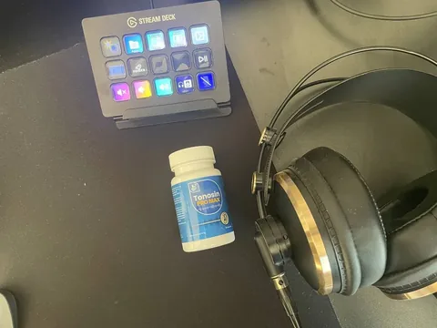 Opakowanie Tonosin Pro Max — zdjęcie 4 z 10