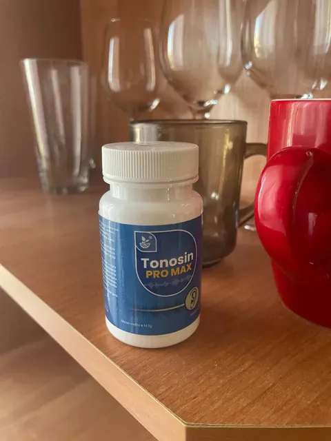 Opakowanie Tonosin Pro Max — zdjęcie 5 z 10