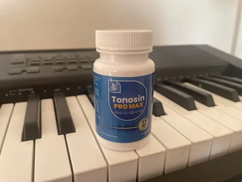 Opakowanie Tonosin Pro Max — zdjęcie 6 z 10
