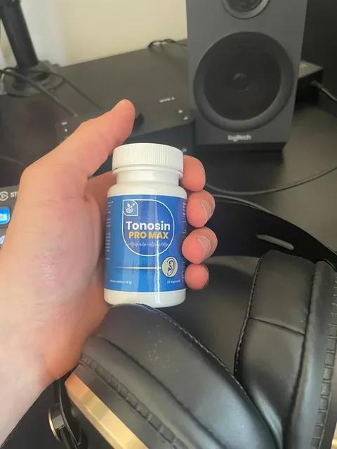 Opakowanie Tonosin Pro Max — zdjęcie 7 z 10