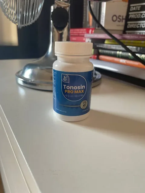Opakowanie Tonosin Pro Max — zdjęcie 8 z 10