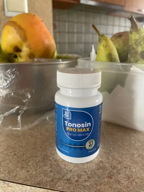 Opakowanie Tonosin Pro Max — zdjęcie 9 z 10