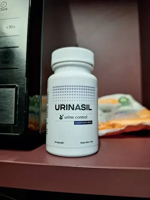 Opakowanie Urinasil — zdjęcie 3 z 10