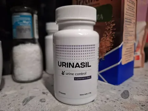 Opakowanie Urinasil — zdjęcie 5 z 10