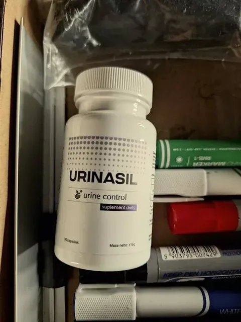 Opakowanie Urinasil — zdjęcie 6 z 10