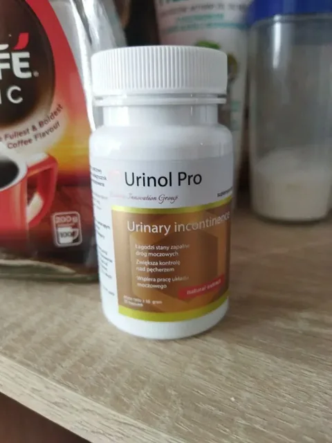 Opakowanie Urinol Pro — zdjęcie 1 z 6