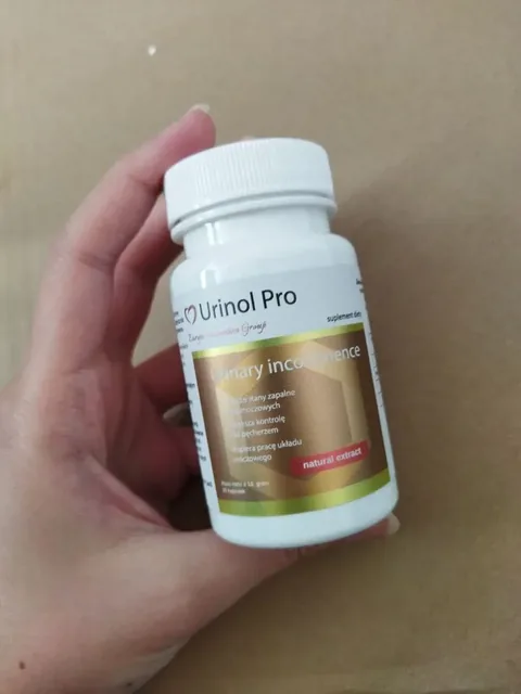 Opakowanie Urinol Pro — zdjęcie 2 z 6