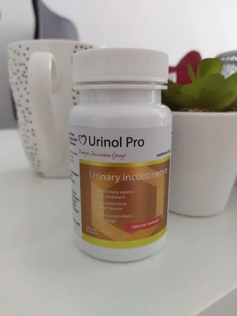 Opakowanie Urinol Pro — zdjęcie 4 z 6