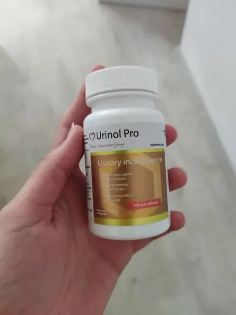 Opakowanie Urinol Pro — zdjęcie 5 z 6