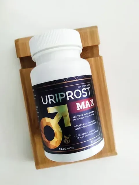 Opakowanie Uriprost Max — zdjęcie 3 z 6