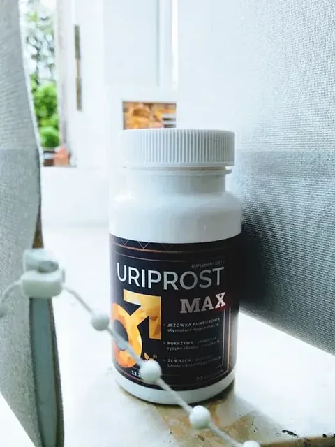 Opakowanie Uriprost Max — zdjęcie 4 z 6