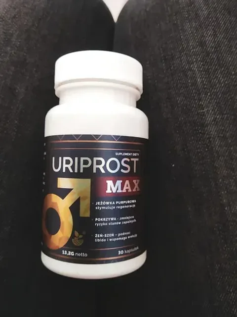 Opakowanie Uriprost Max — zdjęcie 5 z 6