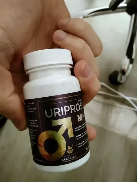 Opakowanie Uriprost Max — zdjęcie 6 z 6