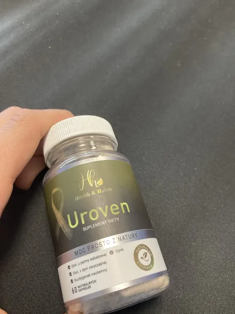 Opakowanie Uroven — zdjęcie 1 z 7