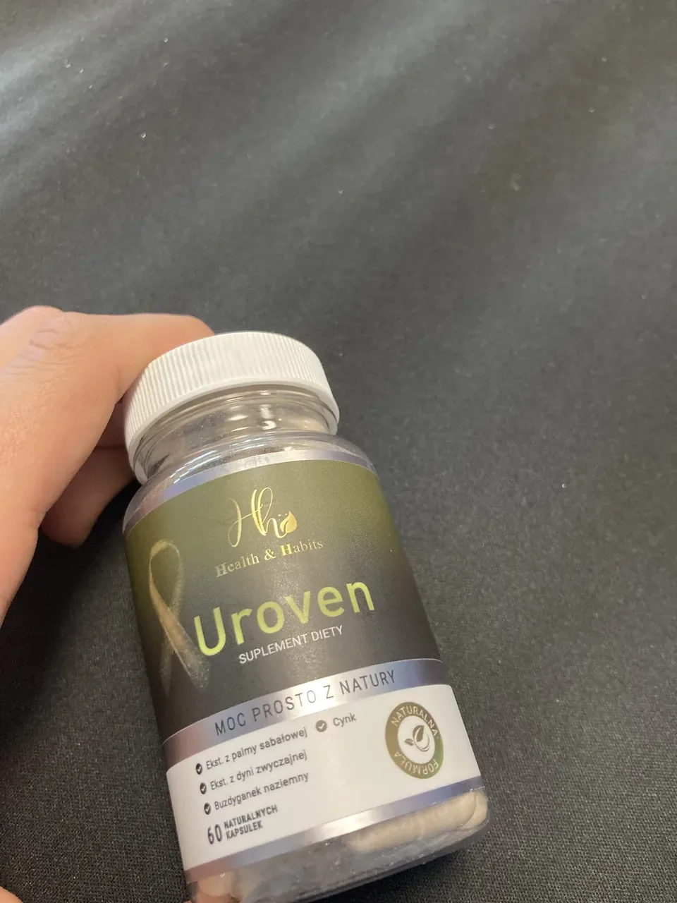Opakowanie Uroven