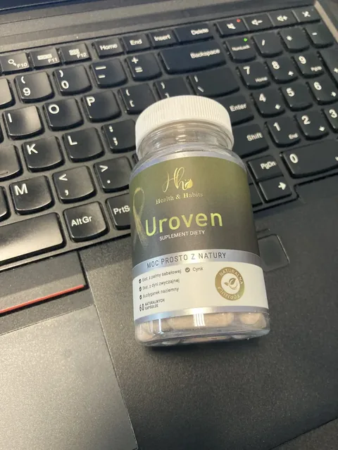 Opakowanie Uroven — zdjęcie 4 z 7