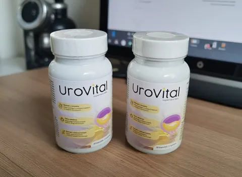 Opakowanie UroVital — zdjęcie 1 z 7