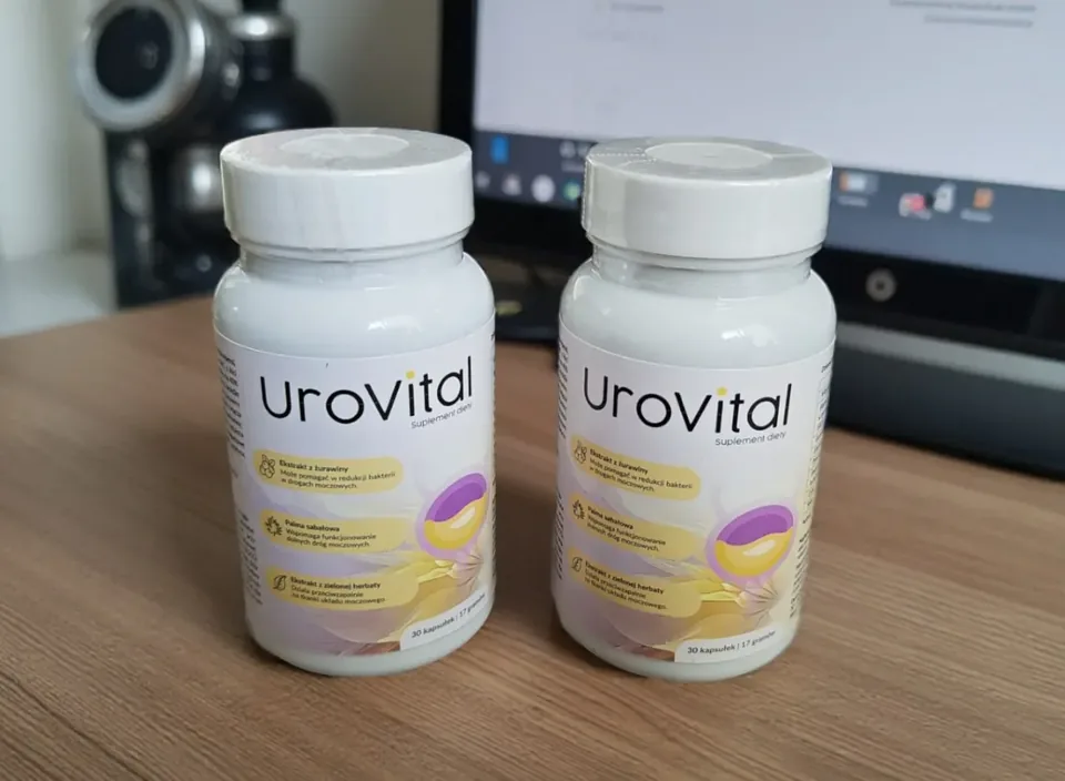 Opakowanie UroVital