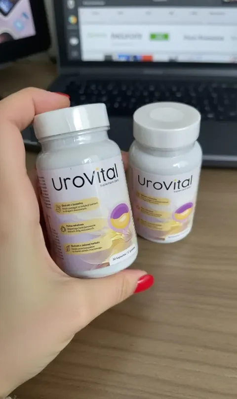 Opakowanie UroVital — zdjęcie 2 z 7