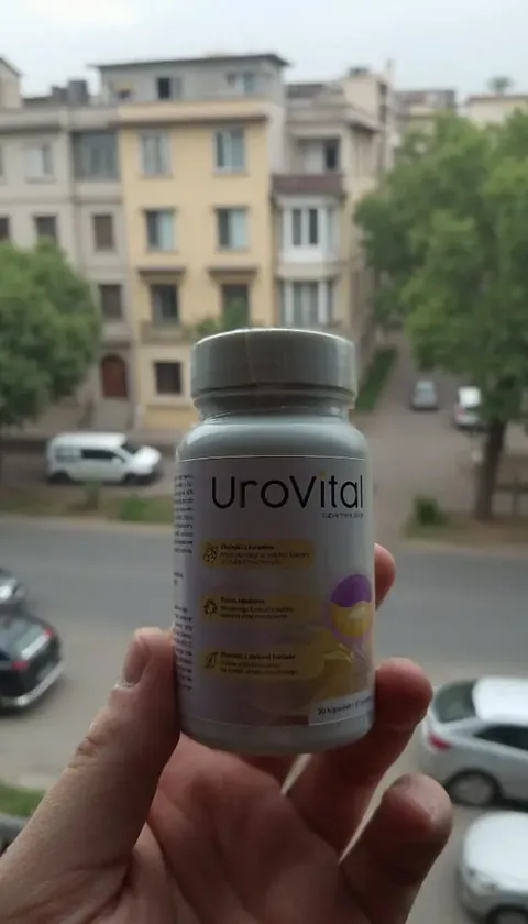 Opakowanie UroVital — zdjęcie 3 z 7