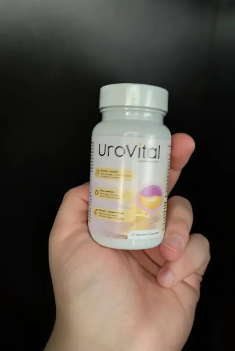 Opakowanie UroVital — zdjęcie 4 z 7
