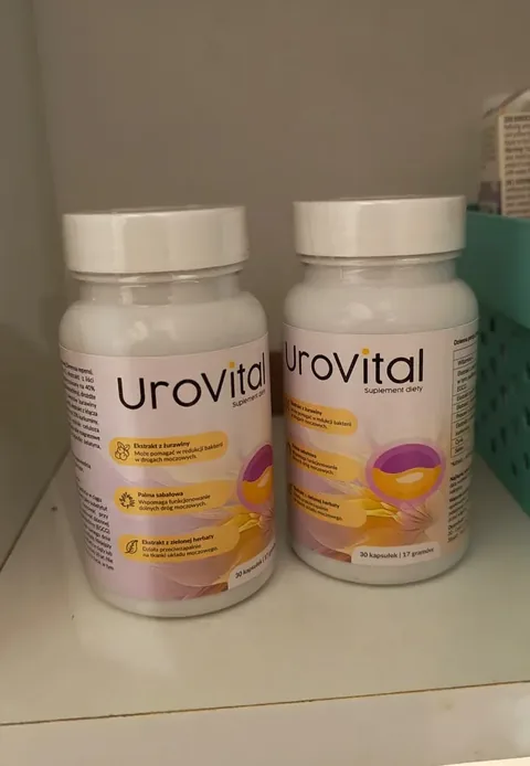 Opakowanie UroVital — zdjęcie 5 z 7