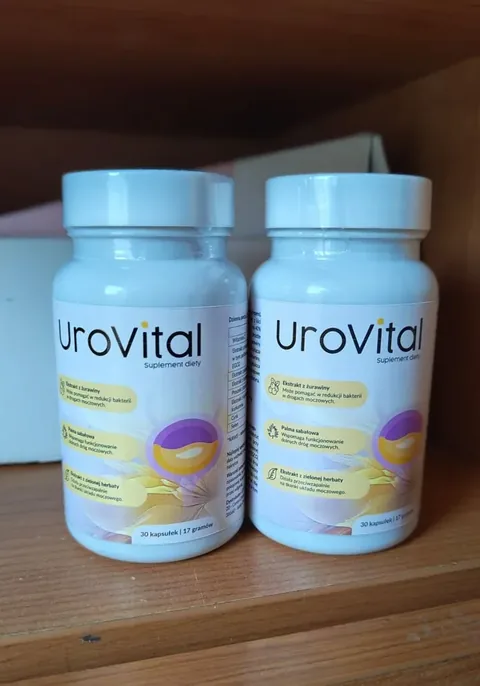 Opakowanie UroVital — zdjęcie 6 z 7