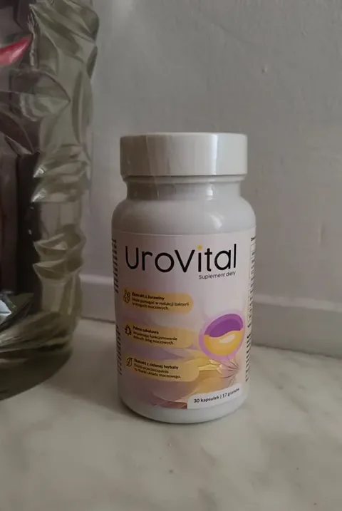 Opakowanie UroVital — zdjęcie 7 z 7