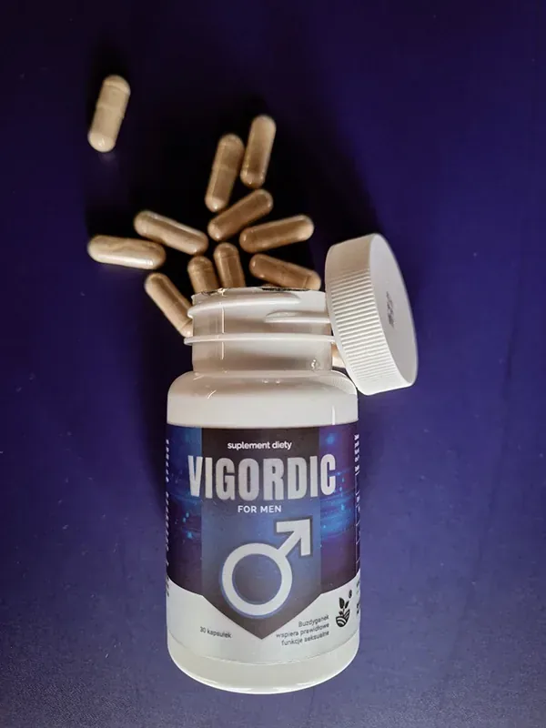 Opakowanie Vigordic