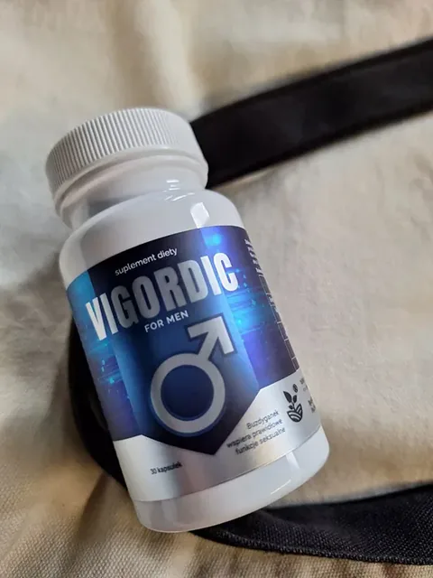 Opakowanie Vigordic — zdjęcie 10 z 10
