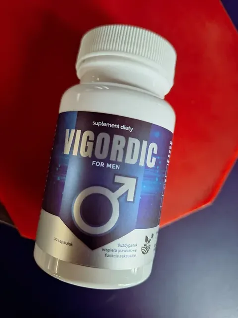 Opakowanie Vigordic — zdjęcie 4 z 10