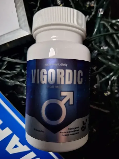 Opakowanie Vigordic — zdjęcie 5 z 10