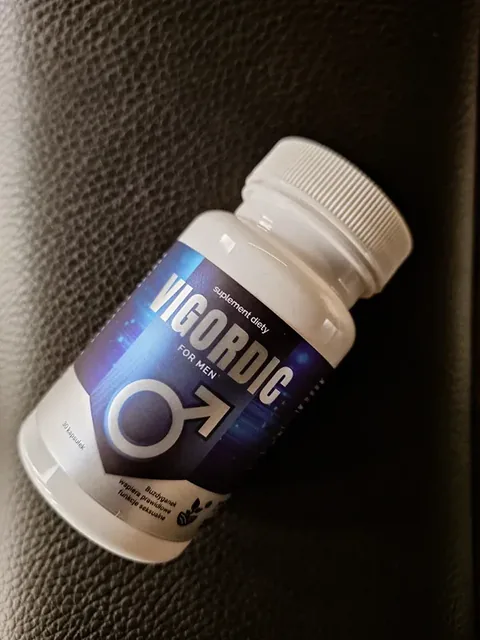 Opakowanie Vigordic — zdjęcie 7 z 10