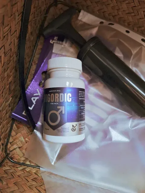 Opakowanie Vigordic — zdjęcie 8 z 10