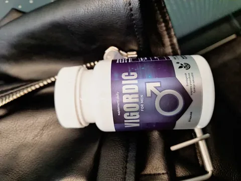 Opakowanie Vigordic — zdjęcie 9 z 10