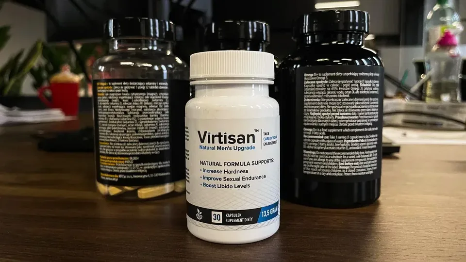 Opakowanie Virtisan