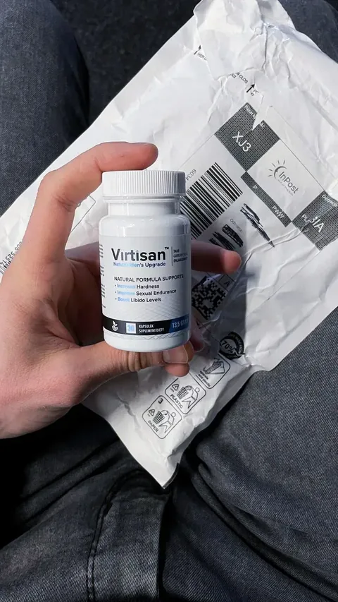 Opakowanie Virtisan — zdjęcie 3 z 10