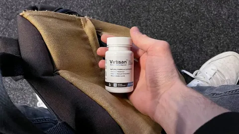 Opakowanie Virtisan — zdjęcie 5 z 10