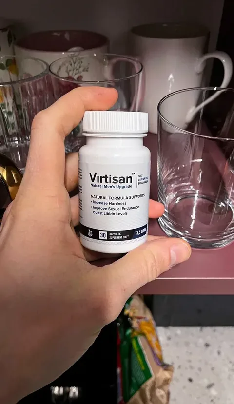 Opakowanie Virtisan — zdjęcie 6 z 10