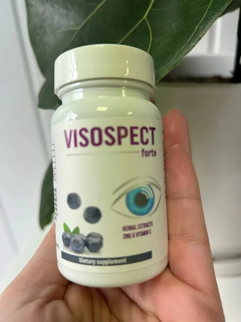 Opakowanie Visospect Forte
