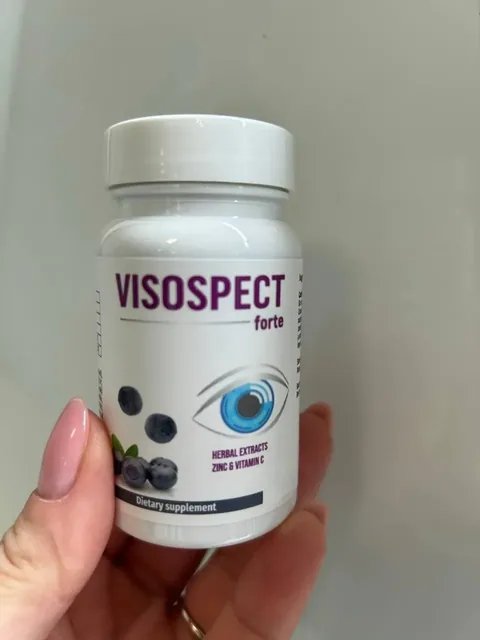 Opakowanie Visospect Forte — zdjęcie 4 z 4