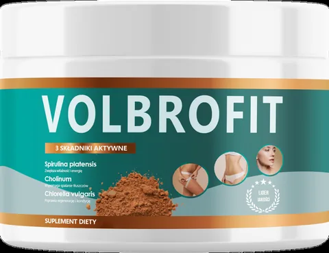 Opakowanie VolbroFit — zdjęcie 1 z 1